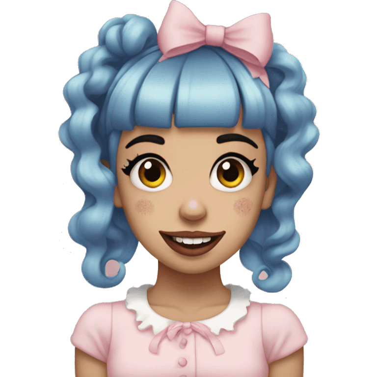 Melanie Martinez emoji