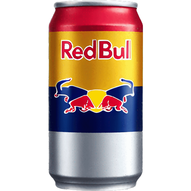 canette de Red Bull emoji