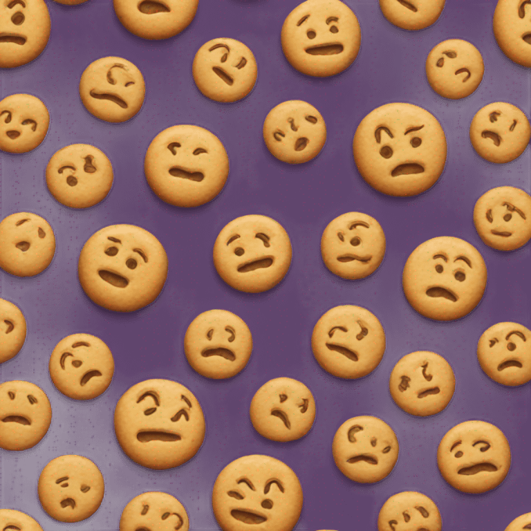 Cookies emoji