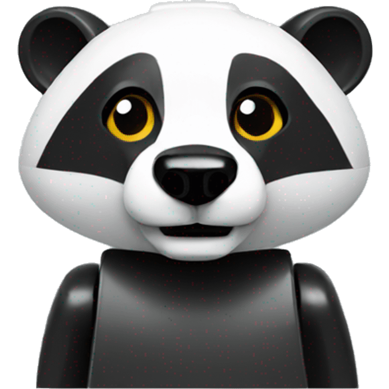 lego badger emoji