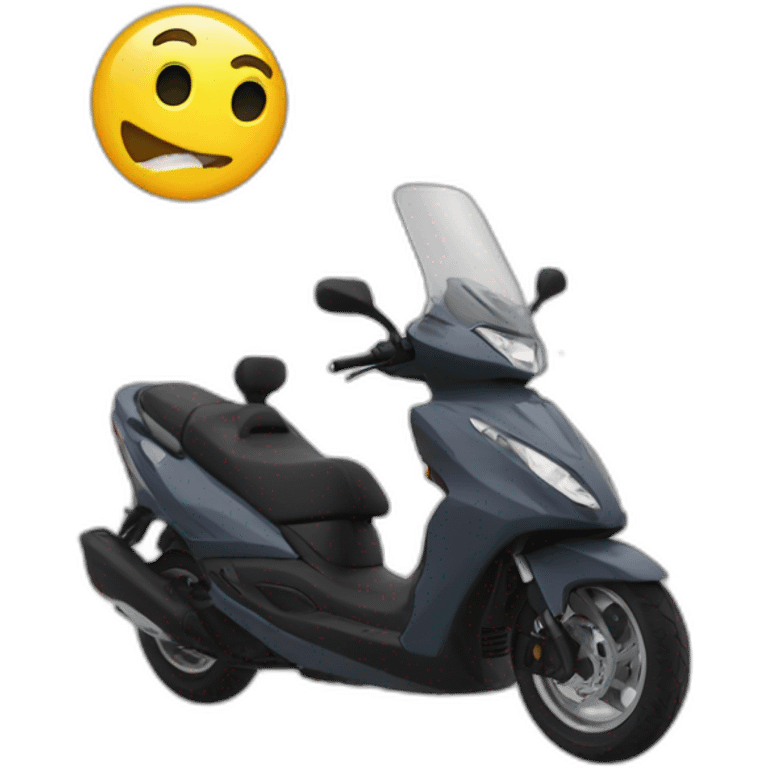 Zemmour on t-max emoji