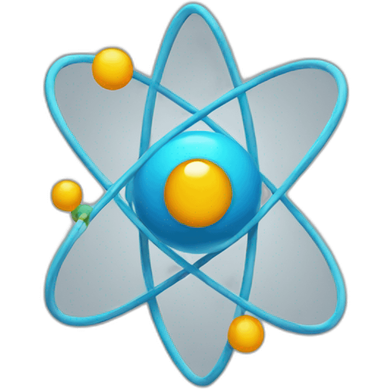 atom emoji