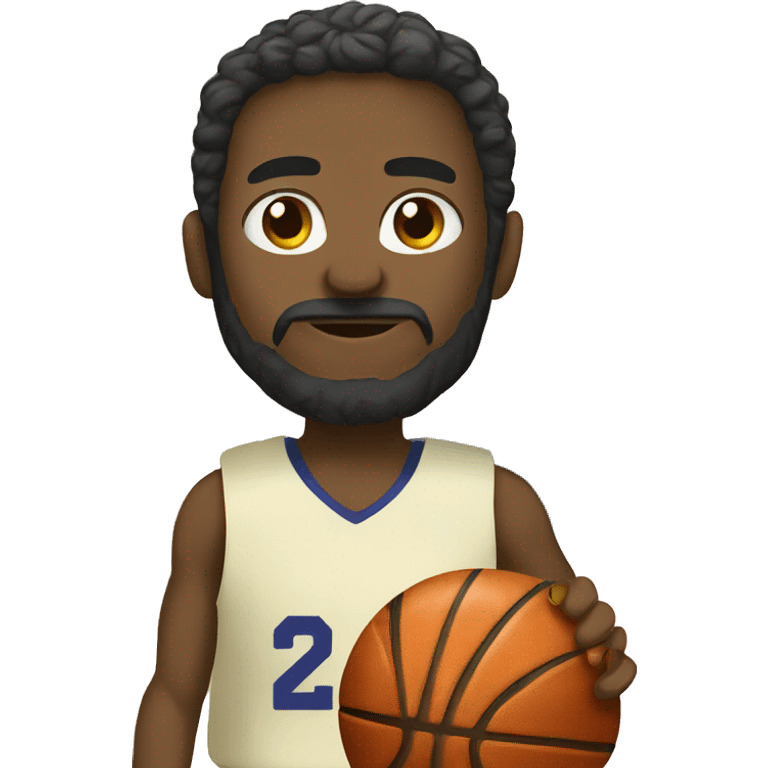 basketball emoji