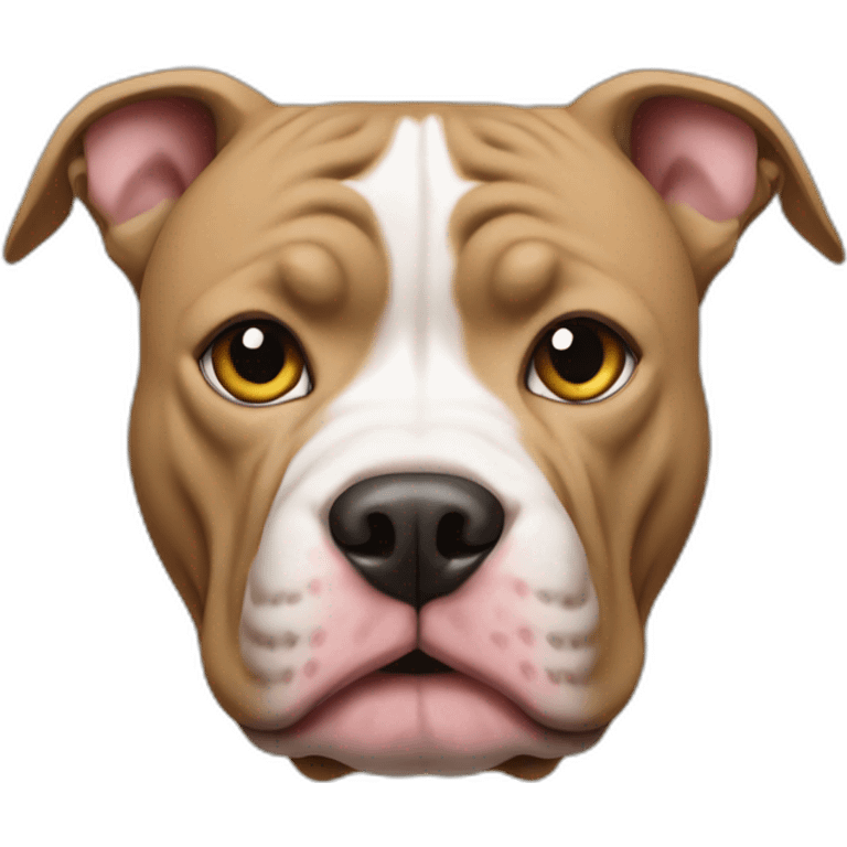 Pitbull-MacBook emoji