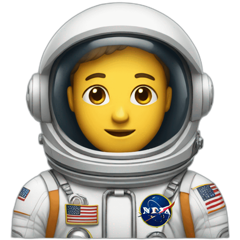 Astronauta  emoji