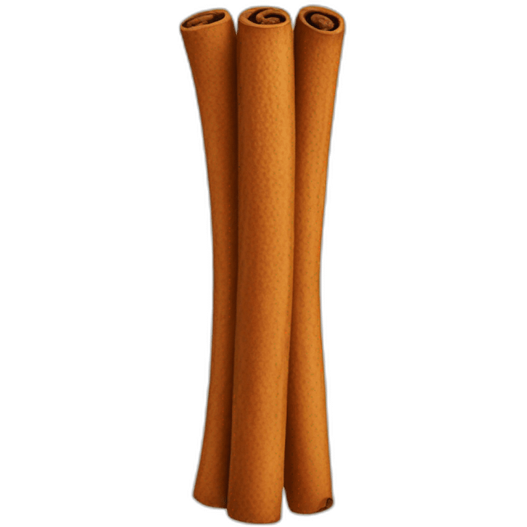 2 cinnamon sticks emoji