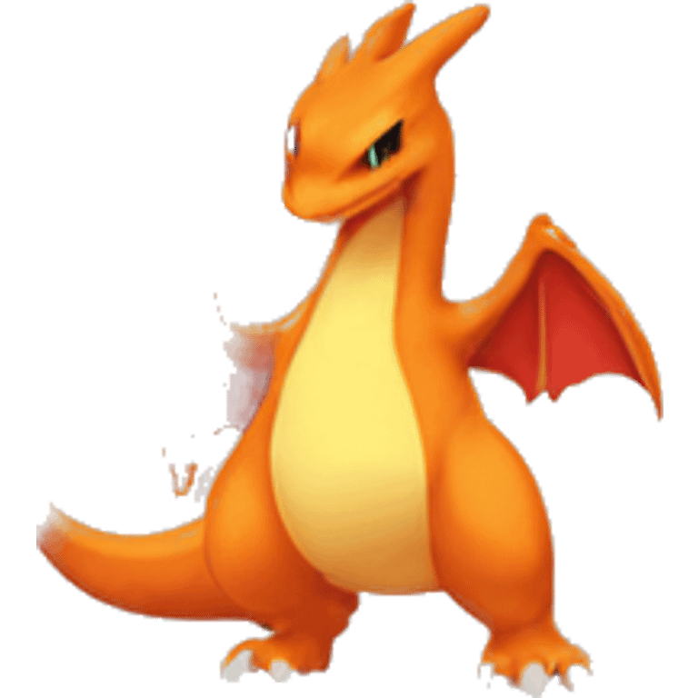 CHARIZARD emoji