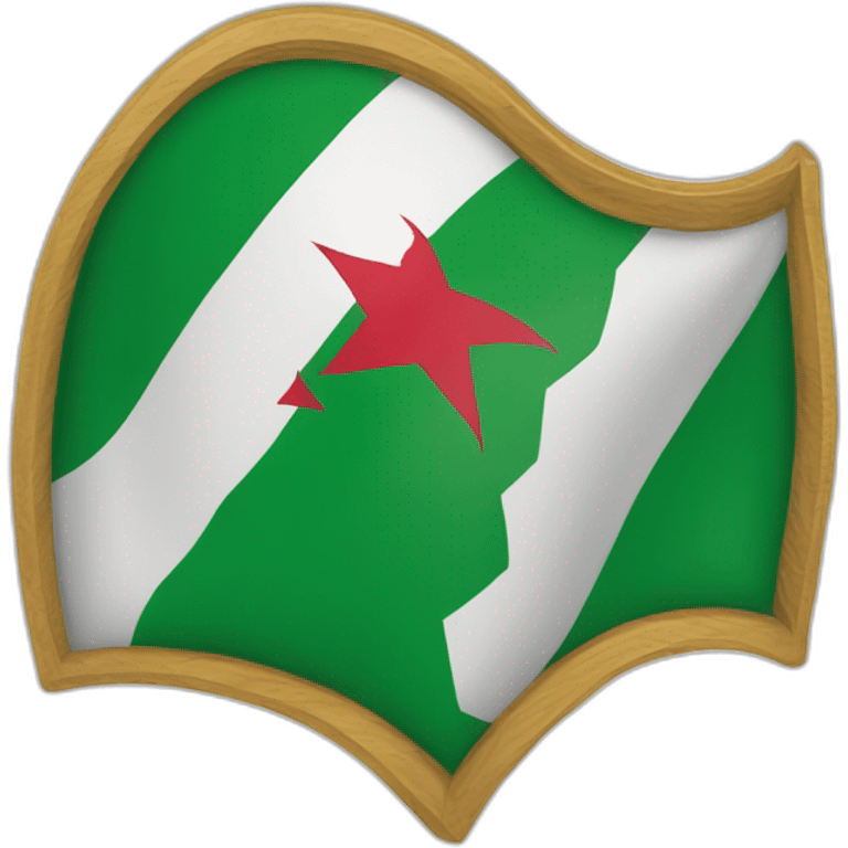 algerie drapeau emoji