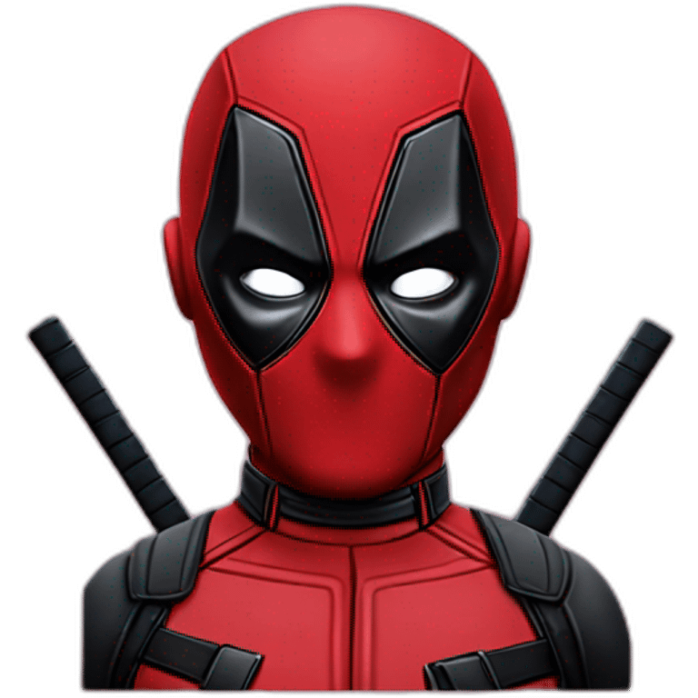 Deadpool emoji