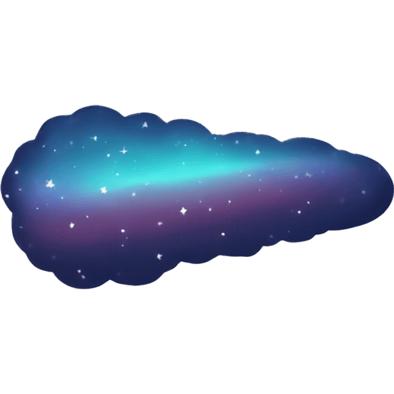 comet emoji