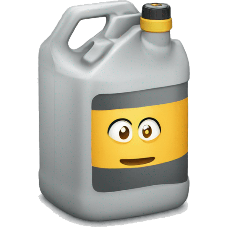 Brake fluid emoji