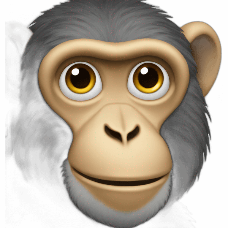 Monkey di lofy emoji