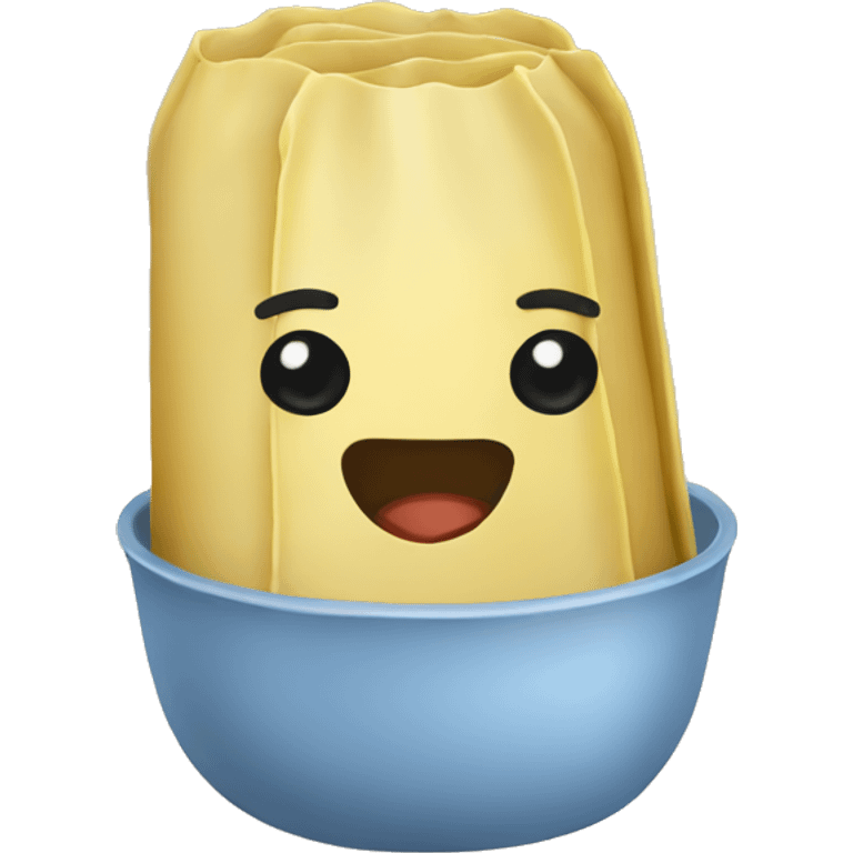 Tamal emoji