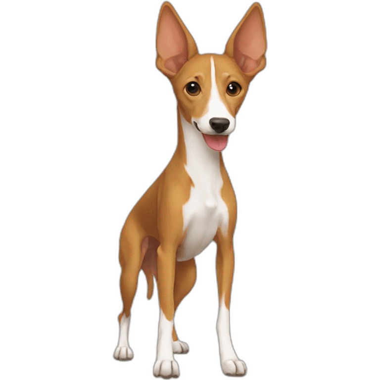 Podenco emoji