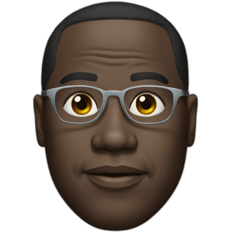 Macky Sall  emoji