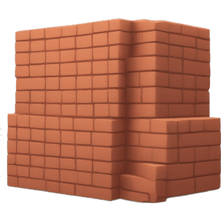 brick stack emoji