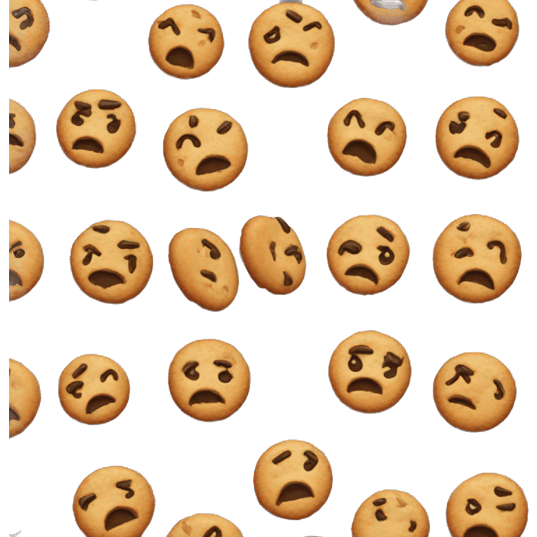 cookie emoji