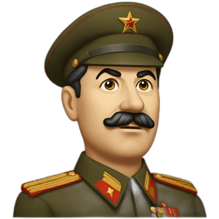 joseph stalin emoji