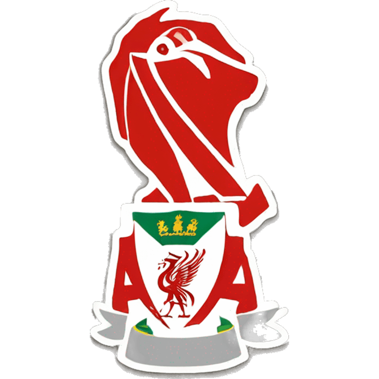 Liverpool emblem emoji