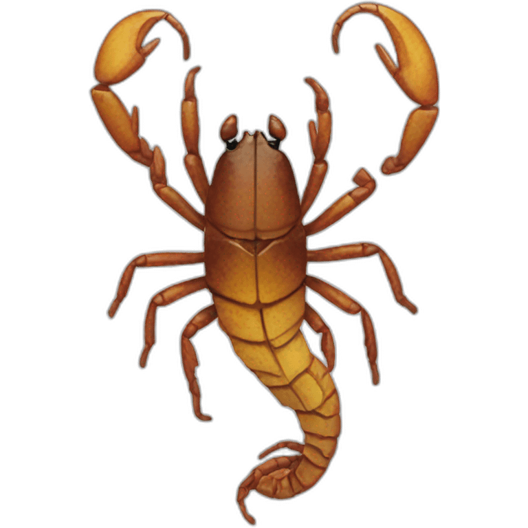 Scorpio  emoji