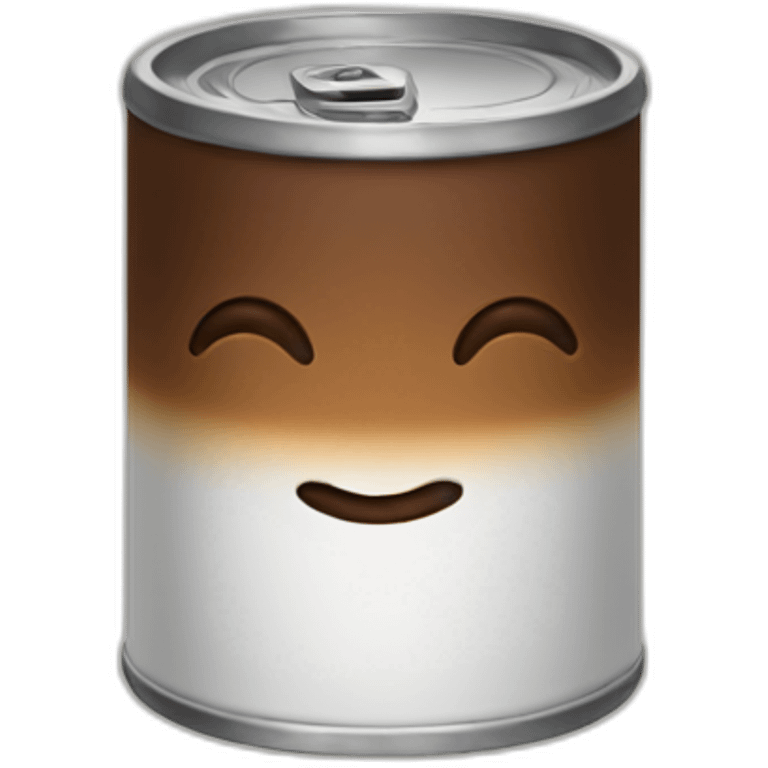 coffee can emoji