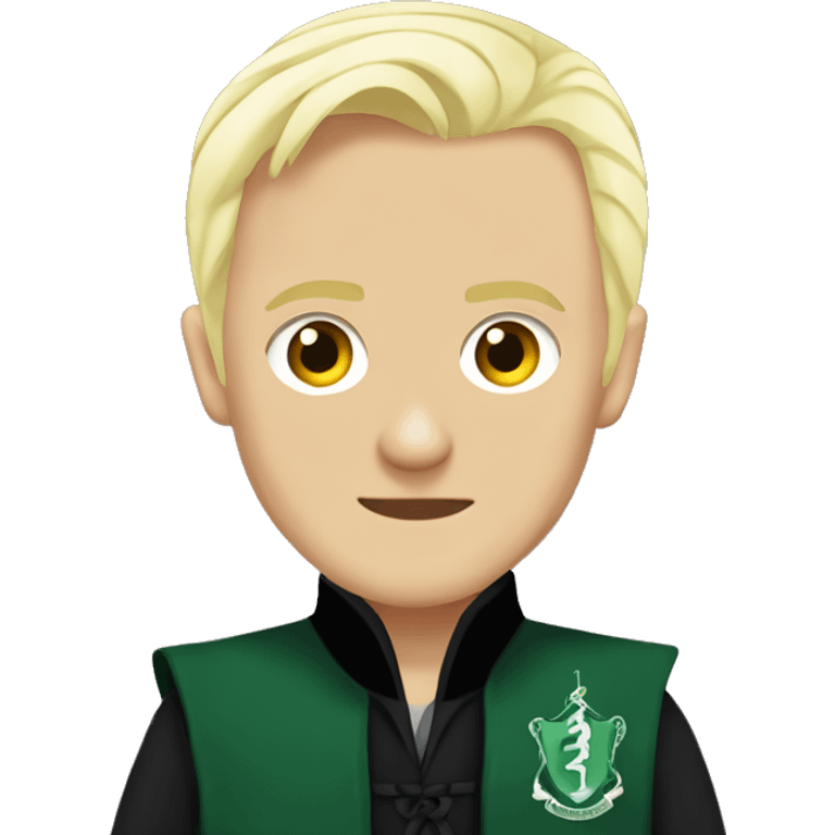 Draco malfoy emoji