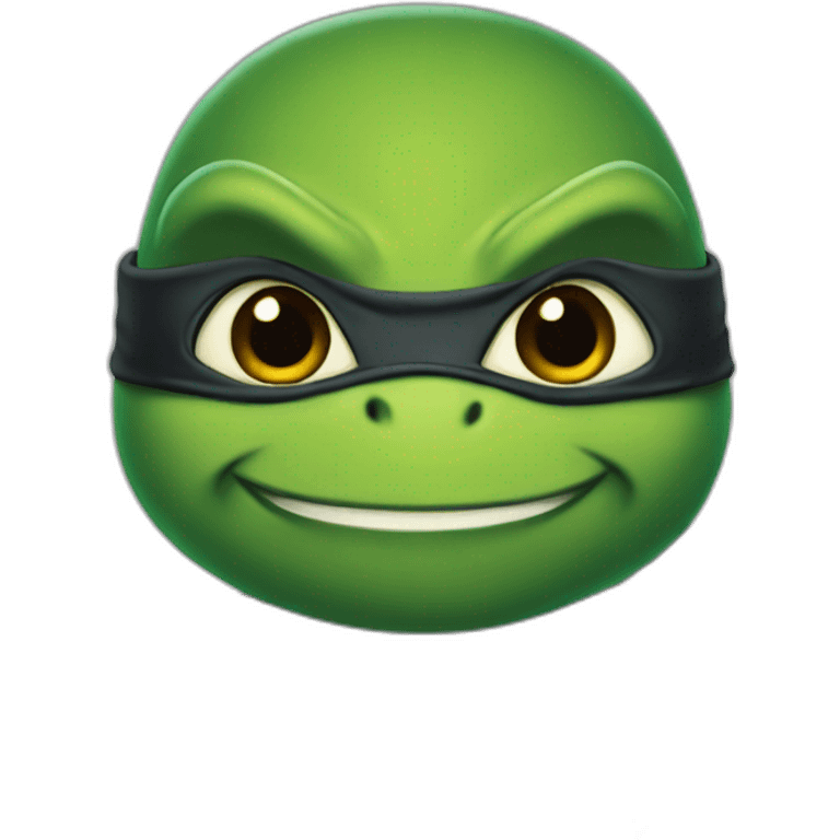 teenage mutant ninja turtle emoji