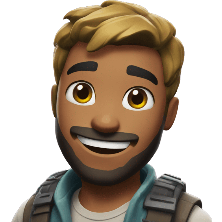 Fortnite  emoji