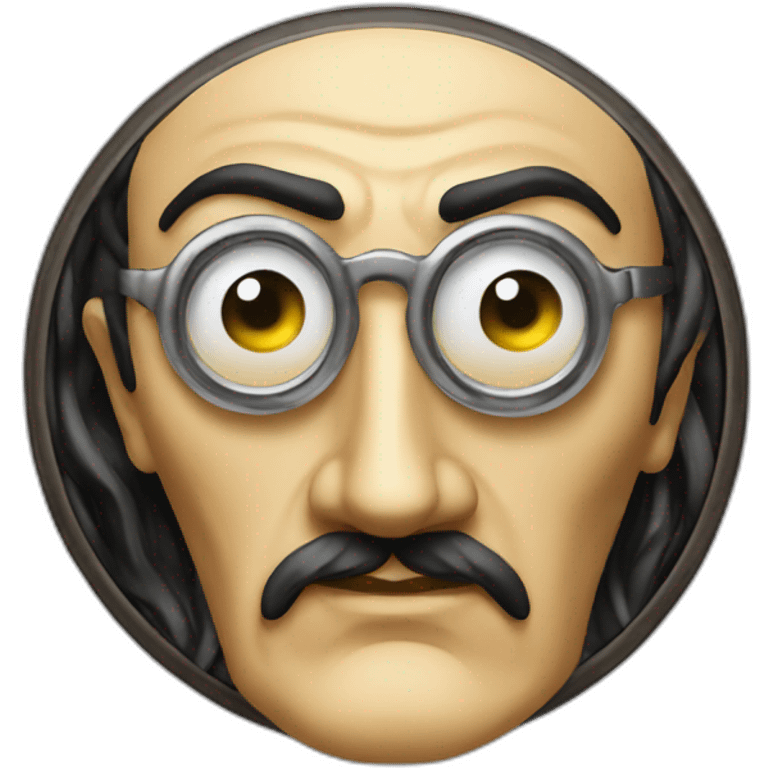 dali watch emoji