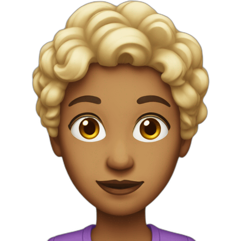 aunt emoji