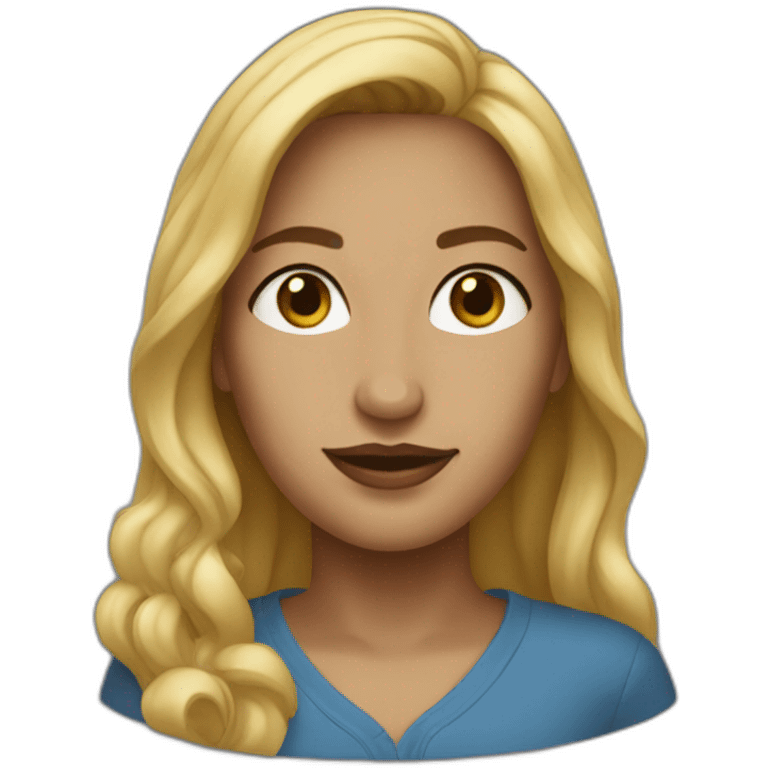 Jennifer THOMASSIN saliou emoji