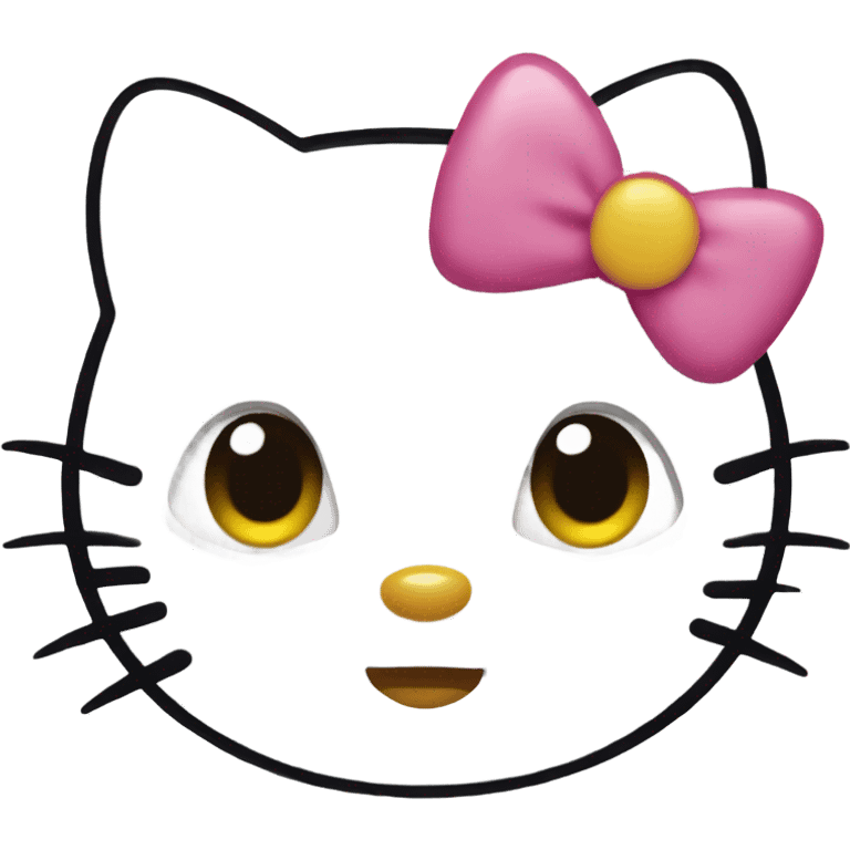 Hello-kitty hello-kitty emoji