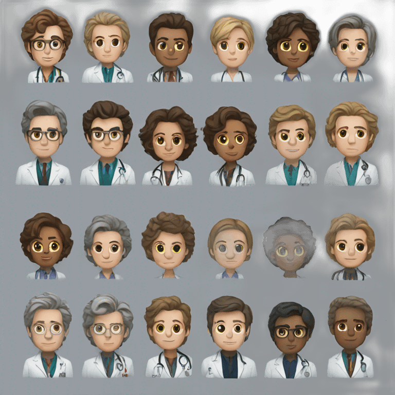 Doctor who emoji