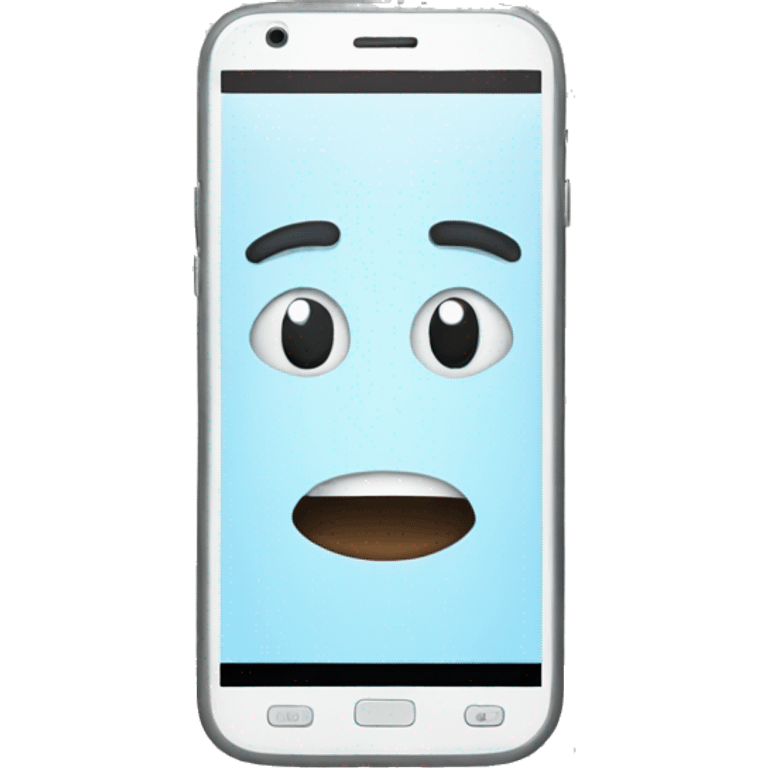 smartphone emoji