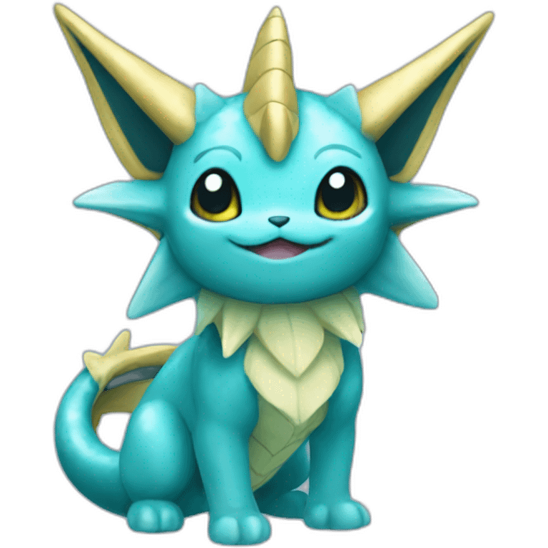 Vaporeon emoji