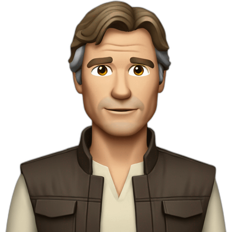 Han Solo emoji