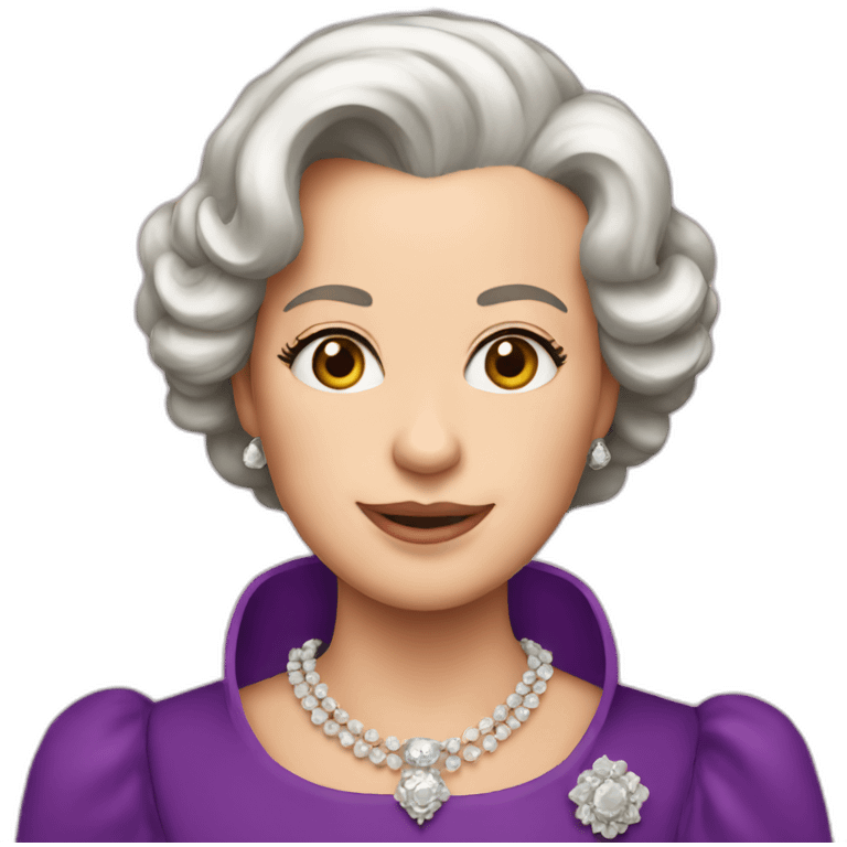 Prince Elizabeth  emoji