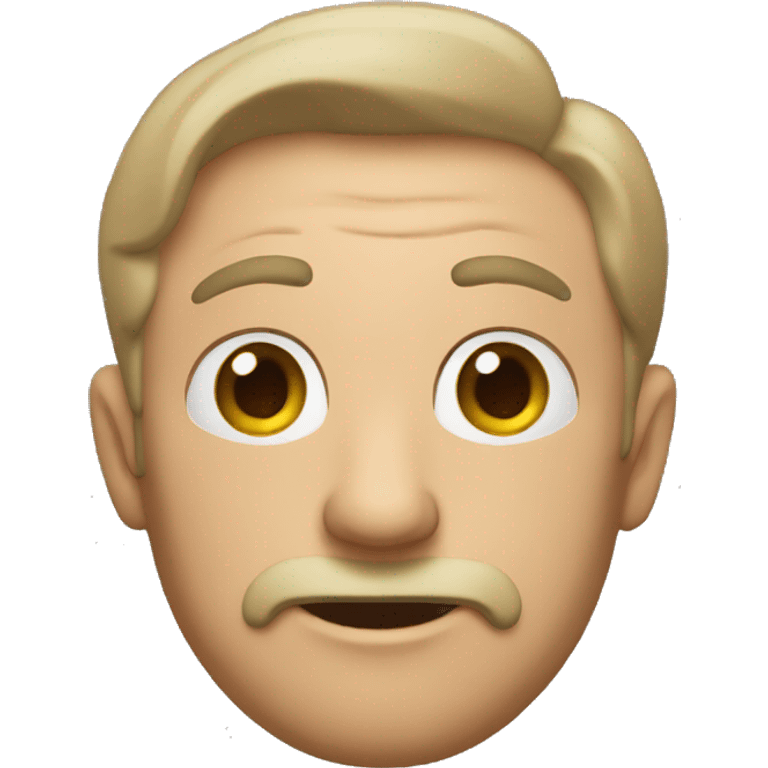 Mr stumble  emoji