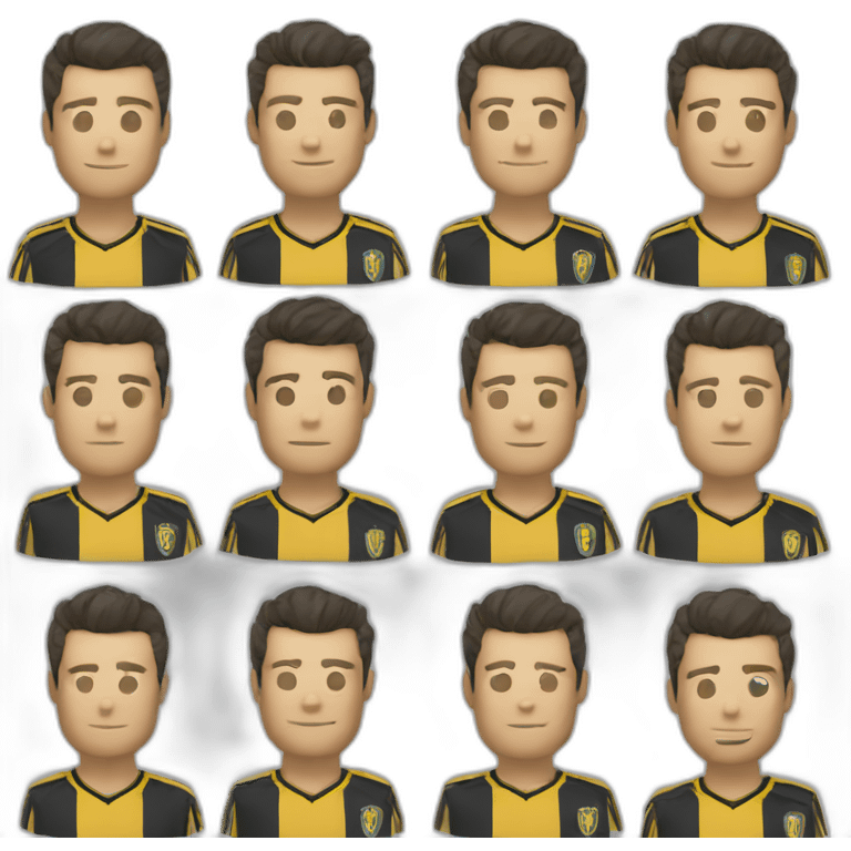 Vitesse arnhem emoji