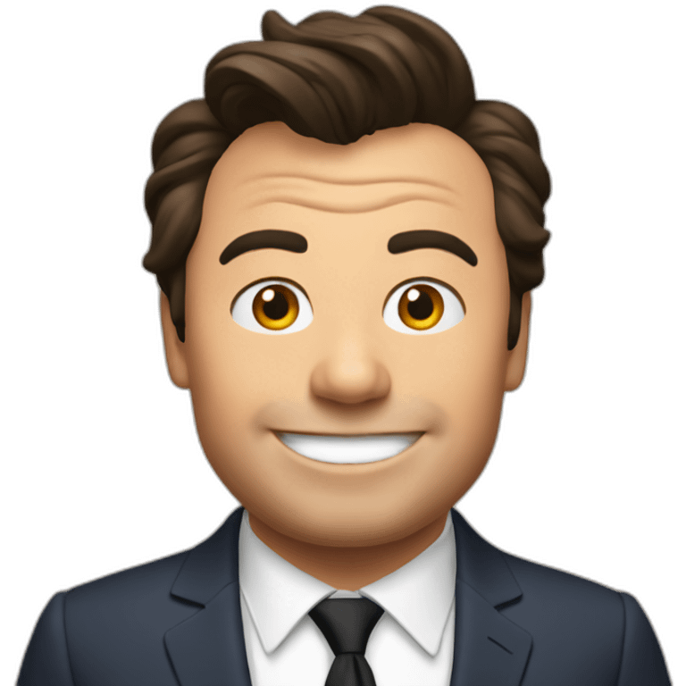 Jimmy Fallon emoji