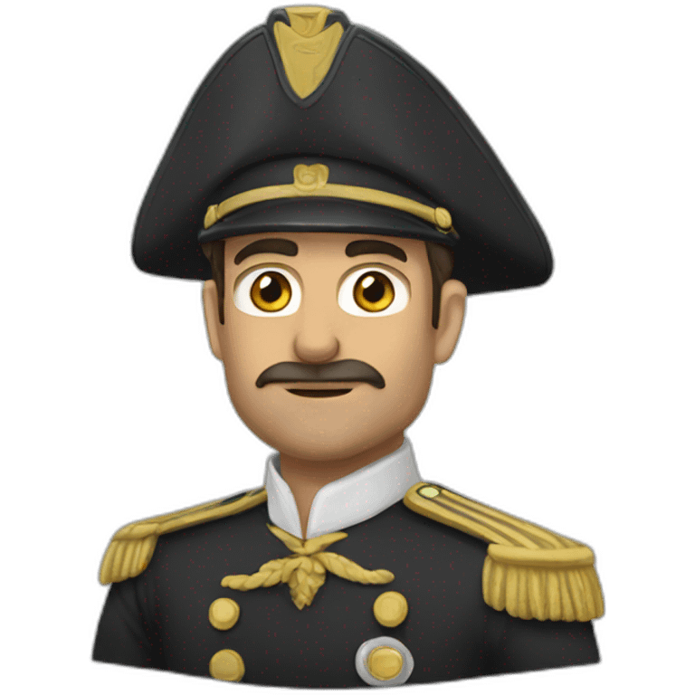 Capitan emoji