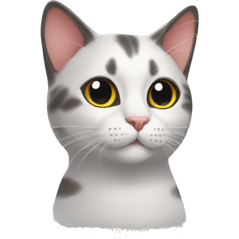 Kiki’s cat emoji