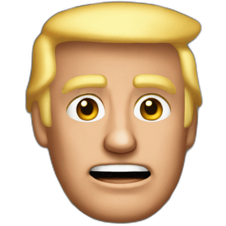 trump-in-jail-cell emoji