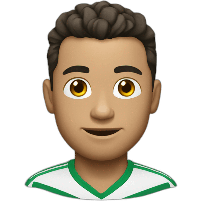 Ronaldo Brazilian  emoji