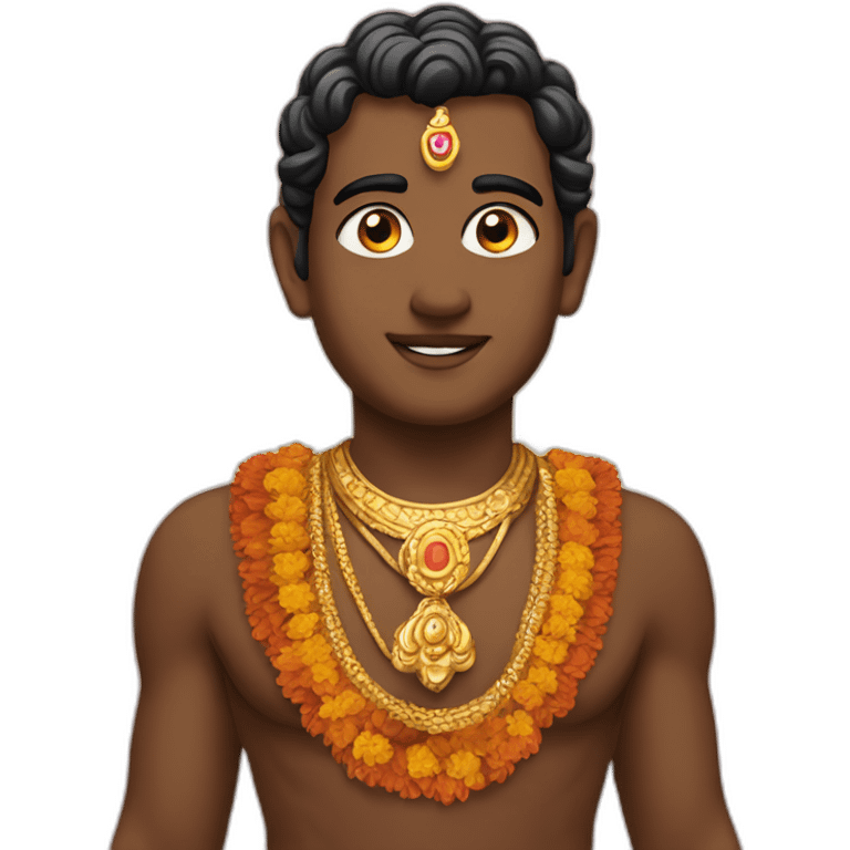 Murugan emoji