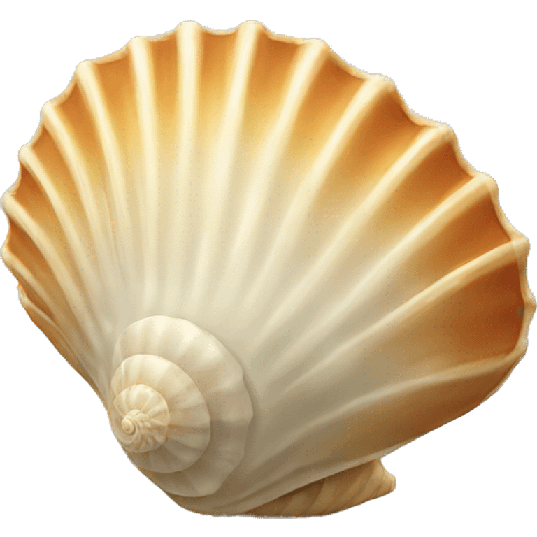 seashell emoji