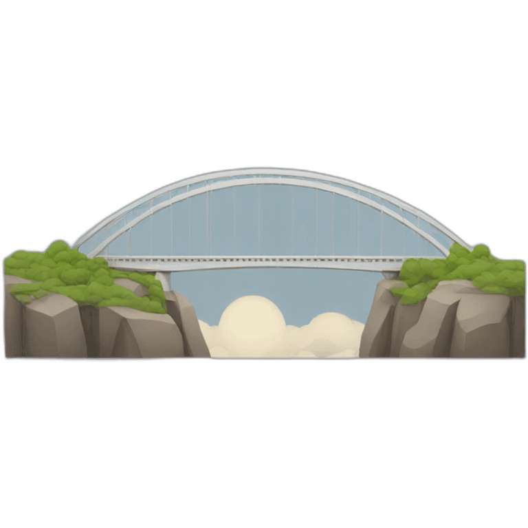 bridge emoji