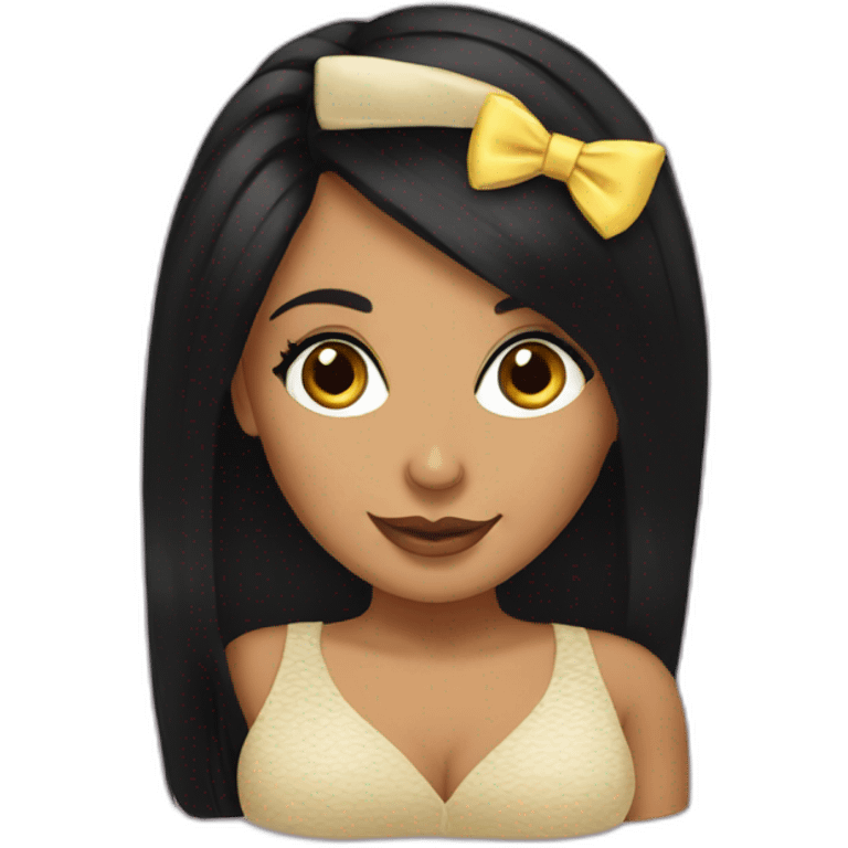 Snooki emoji