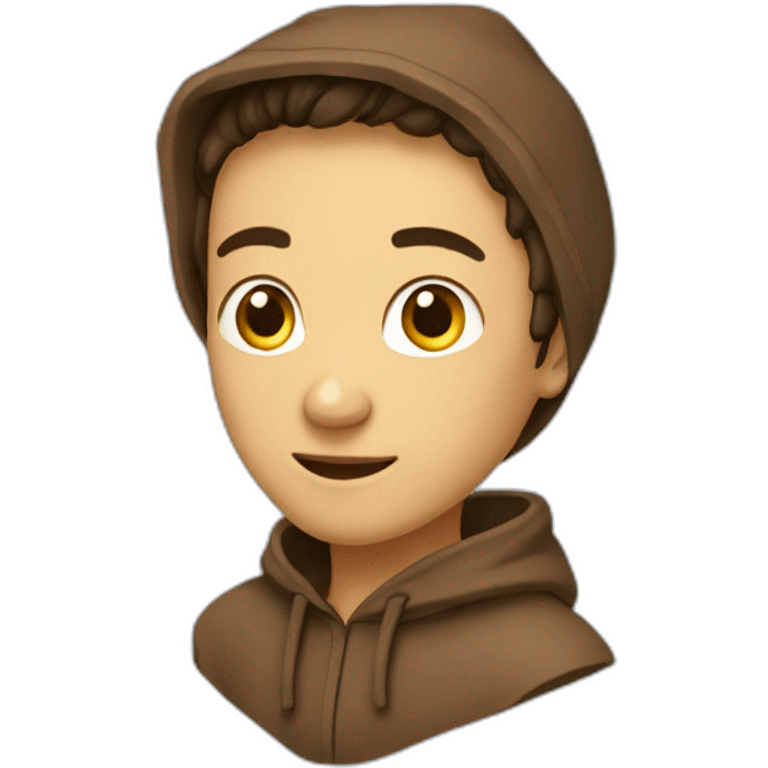 Capuche emoji