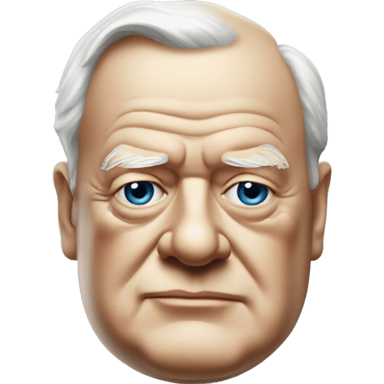 Winston churchill emoji